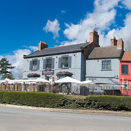 Grantham Arms Ξενοδοχείο Boroughbridge Εξωτερικό φωτογραφία