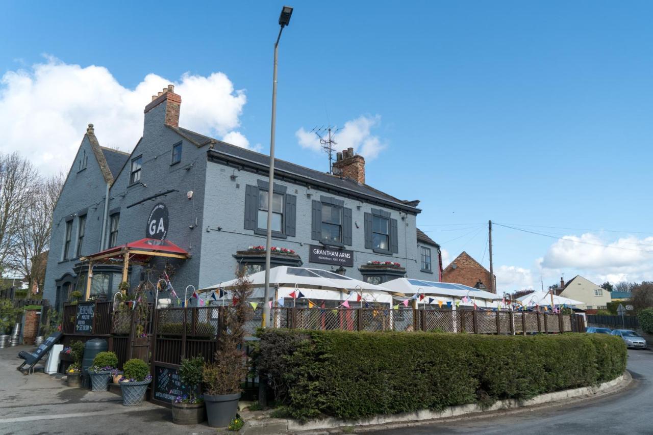 Grantham Arms Ξενοδοχείο Boroughbridge Εξωτερικό φωτογραφία