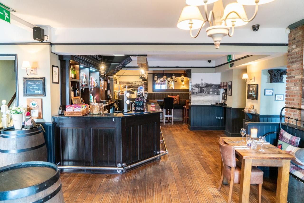Grantham Arms Ξενοδοχείο Boroughbridge Εξωτερικό φωτογραφία