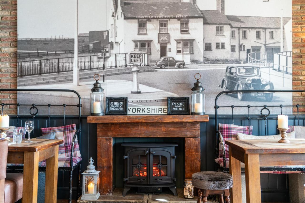 Grantham Arms Ξενοδοχείο Boroughbridge Εξωτερικό φωτογραφία