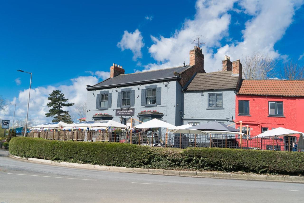 Grantham Arms Ξενοδοχείο Boroughbridge Εξωτερικό φωτογραφία