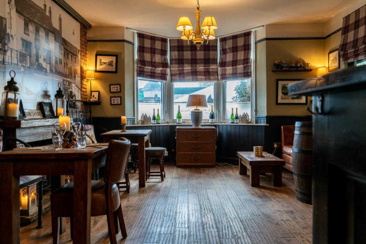 Grantham Arms Ξενοδοχείο Boroughbridge Εξωτερικό φωτογραφία