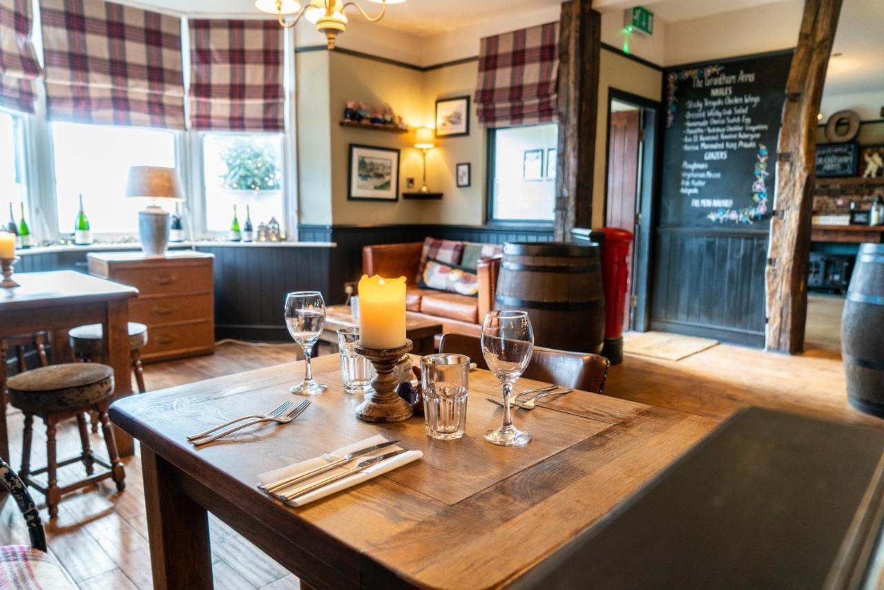 Grantham Arms Ξενοδοχείο Boroughbridge Εξωτερικό φωτογραφία