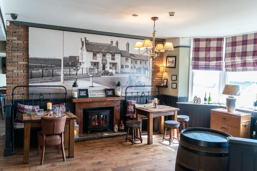 Grantham Arms Ξενοδοχείο Boroughbridge Εξωτερικό φωτογραφία