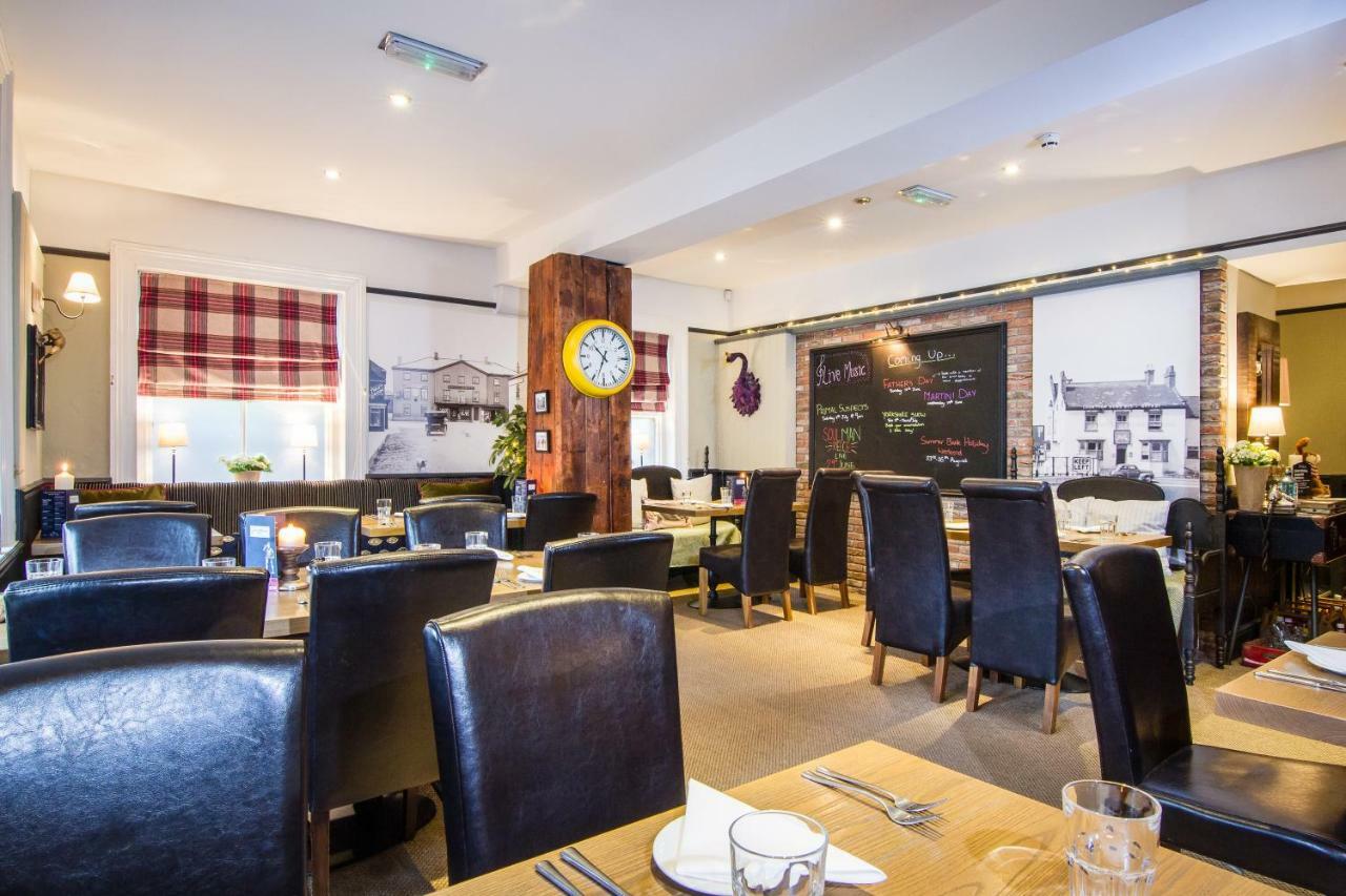 Grantham Arms Ξενοδοχείο Boroughbridge Εξωτερικό φωτογραφία